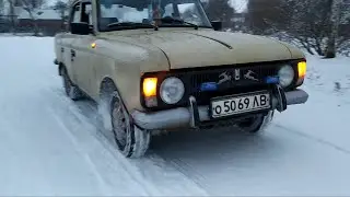 Зима 2021..........
