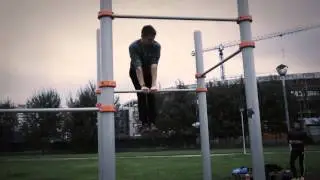 Ivan Kamchenkov workout teaser