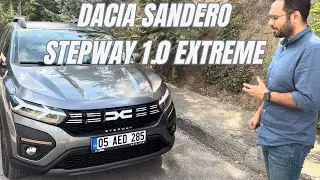 2024 Dacia Sandero Stepway 1.0 Extreme