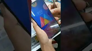 samsung m02s display not going to sleep always on solution 
