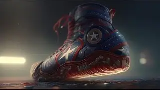 AVENGERS but SNEAKERS 💥 All Characters