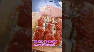 Making Cheesy Lasagna Rolls | #food #cooking #recipe