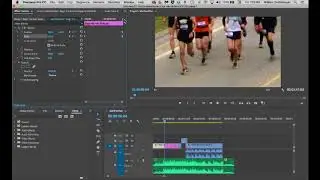Animating Stills in Premiere - Tutorial