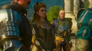 The Witcher 3 Blood and Wine: Tragic Ending