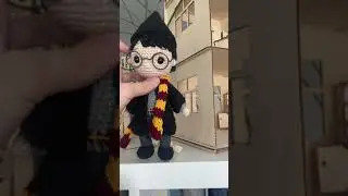 Harry Potter figurine doll