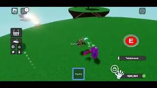 Slap Battles - Dumb Exploiter Part 13