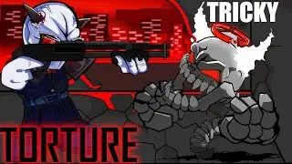 METAL MIX Reality Consternation [Consternation X Reality Bender] Mag Agent: Torture VS Tricky