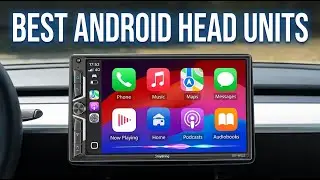 Best Android Head Units 2026: Top 9 Car Stereos with Wireless CarPlay & Android Auto