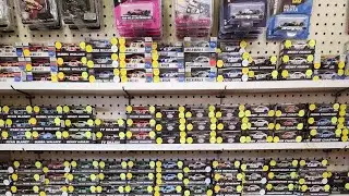 BIG DIECAST HAUL FROM JACK'S RACING COLLECTIBLES!!!