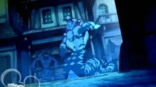 W.I.T.C.H. - season 1. episode 12. - The Princess Revealed