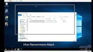 CipherTrust Ransomware Protection Recent Attacks Demo