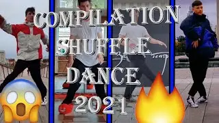 Подборка шафла 2021/ COMPILATION SHUFFLE DANCE 2021