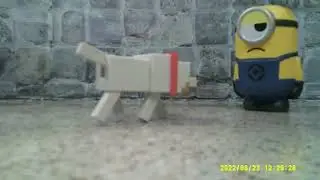 Wolf Animation