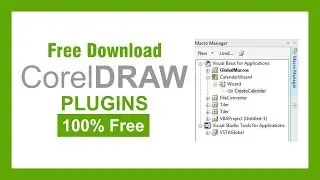 how to get Plugins for Coreldraw | Urdu+Hindi | by @AnasGraphics