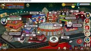 Ninja Saga -Anniversary Party Mode Is Back For Me