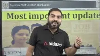 Last moment Big update  for RSMSSB -JE 2022  Rajasthan GK 100 Most important Question