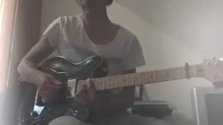 Owl City - Fireflies - Guitar Arrangement/Cover