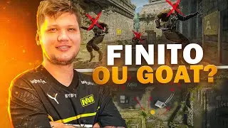 s1mple FINITO ou le GOAT examen à la loupe