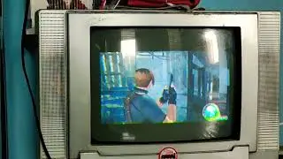 Namatin Resident Evil 4 PS2 - Chapter 1-3 - Easy Mode - Part #4