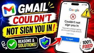 How to recover Gmail account | 2 step verification Gmail recovery | Gmail recovery