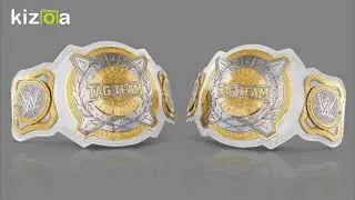 New WWE Women's Tag Team Championships!