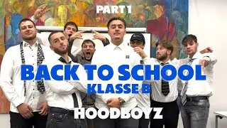 Back To School Klasse B (Part 1)