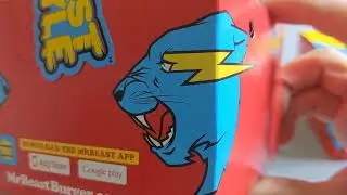 Unbox Everything: MrBeast Beast Style Burger and Fries