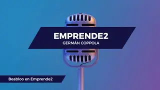 Jaume Portell explica Beabloo para Emprende2