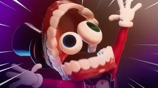 Caine Lost His Filter (The Amazing Digital Circus)