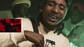 LA4ss - Let It Sink (Official Video)