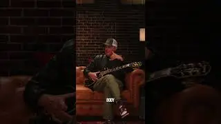 Joe Bonamassa's unusual trick for Les Paul guitars