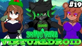 (✨️)SKINS DE FNIA PARA VIRTUAL DROID 2//Parte 19