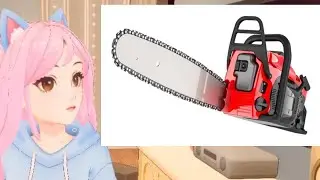 CHAINSAW | AI2U: With You Til The End - Cat Girl's Apartment