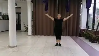 Трюковые элементы 4 год обучения