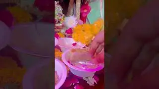Aao bhog lagao mere Mohan #shorts #viral #trending #laddugopal #janmashtami #food #prasad #ytshorts