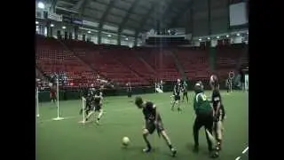 Shell-Shocking Spectacular at U.of Maryland - Blisks vs. Maryland