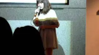 2011-05-21 仁愛教會談心音樂會 - 梁曉珺 - 天才白癡夢