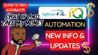 Agimat FX IQ Automated Trading Updates
