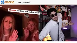 Being a Detective on Omegle