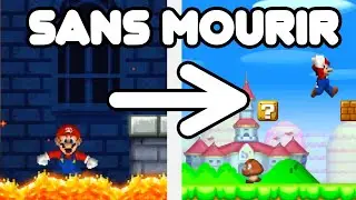 PEUT-ON TERMINER MARIO BROS DS SANS MOURIR