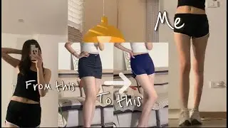 Tập ĐÙI thon gọn tại giường | Chanhealthy