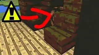 Signal lamp in Minecraft PE 1.1.0.55