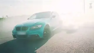 Bmw e90 || Atomic Teal || Autofresh || Donuts