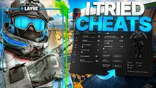 Warzone Cheats - I Used The BEST Warzone Cheat For The FIRST TIME...