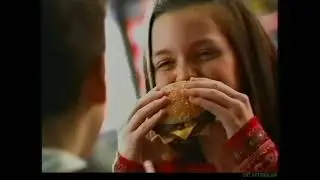 2000 Burger King Big Kids Meal Commercial -Batman Beyond Action Toys
