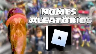 PLAYING MAPS WITH RANDOM NAMES ON ROBLOX!