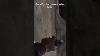 sccy Cpx1 no jams