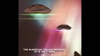 Baba dj set @ Blesspan Festival 2023