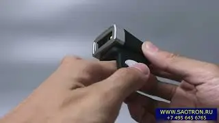 Напалечный сканер штрих-кода Heroje H23L