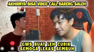 VCAL BARENG SALEH CURIK | WAHYUDIP PERGI KE
